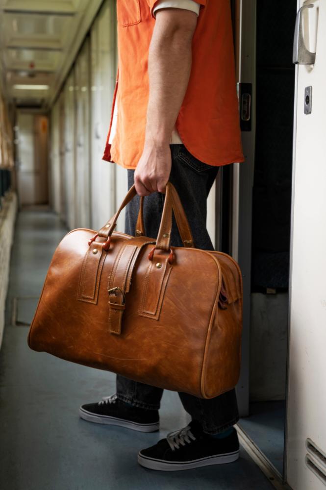 Leather Travel Bags – Hide Gears