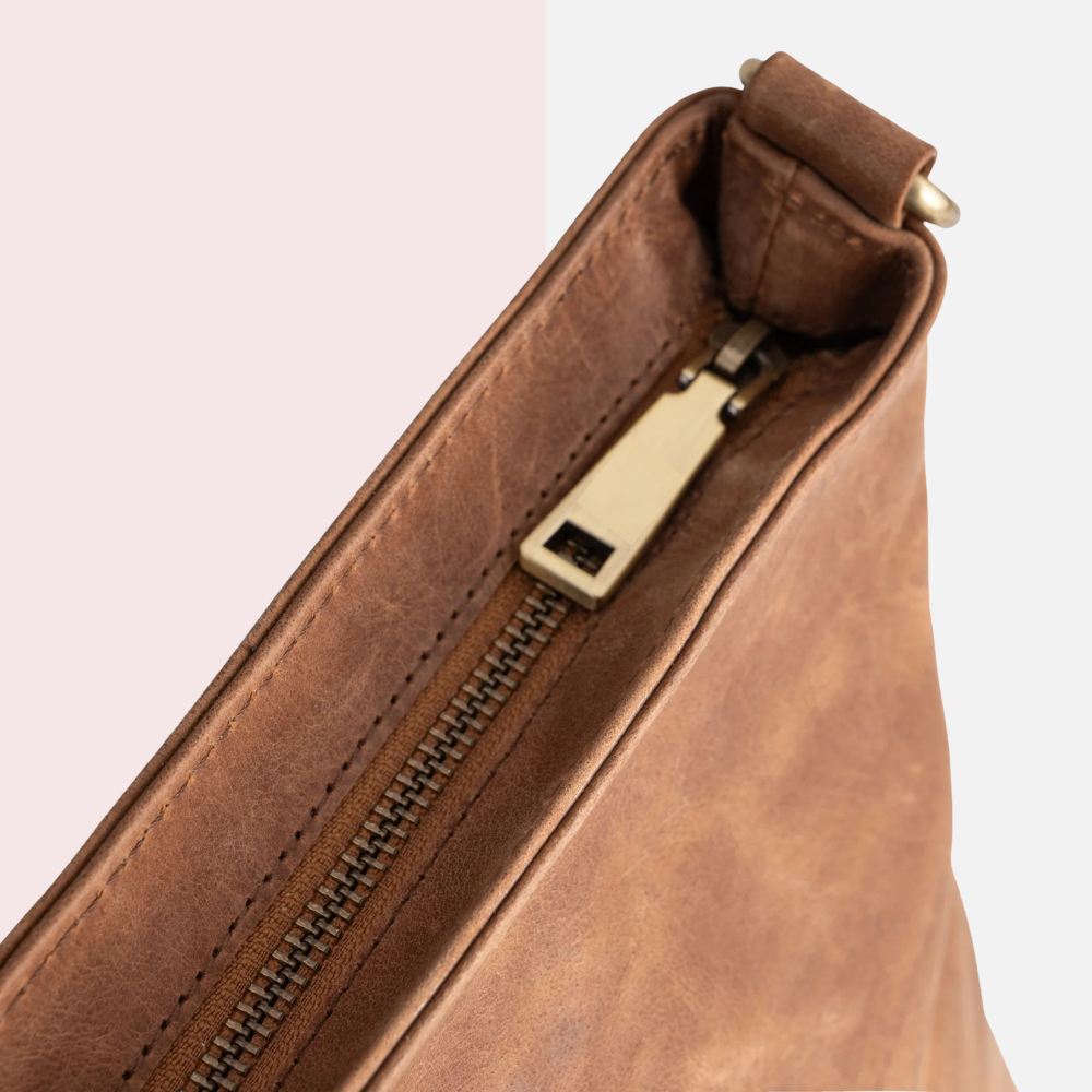 Camel Brown Tote Bag