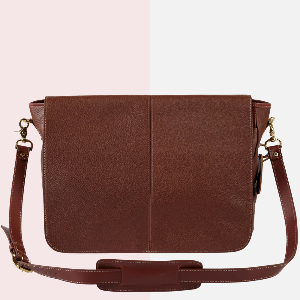 Chaparal Heritage Messenger Bag