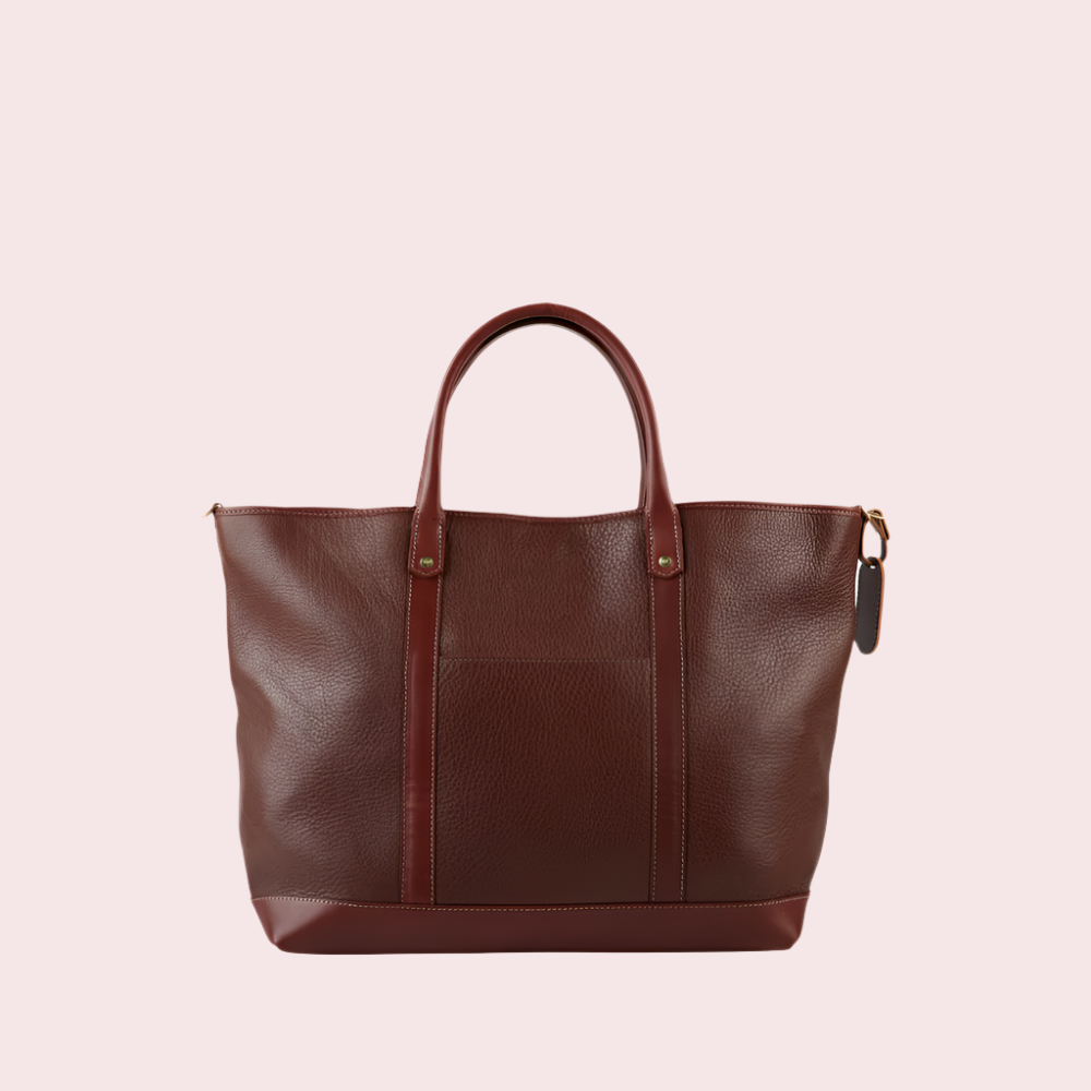 chaparral Brown Tote Bag