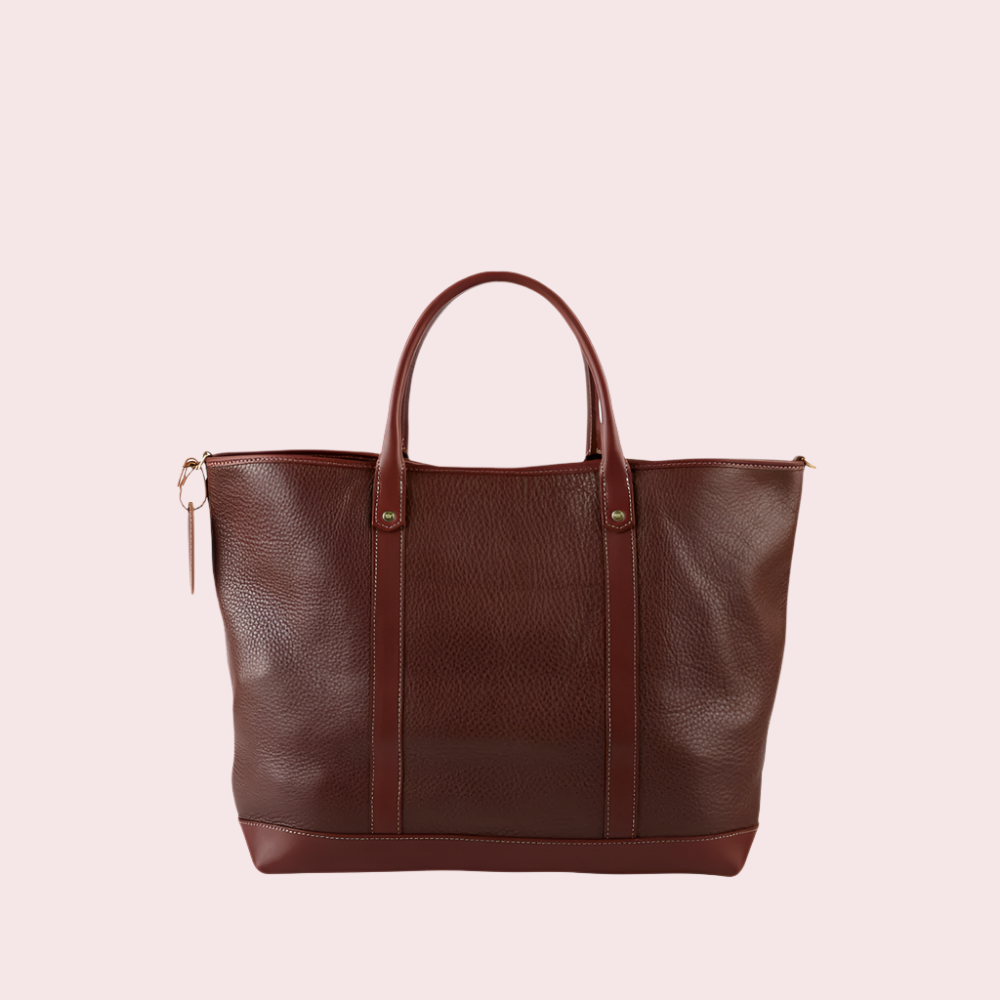 chaparral Brown Tote Bag