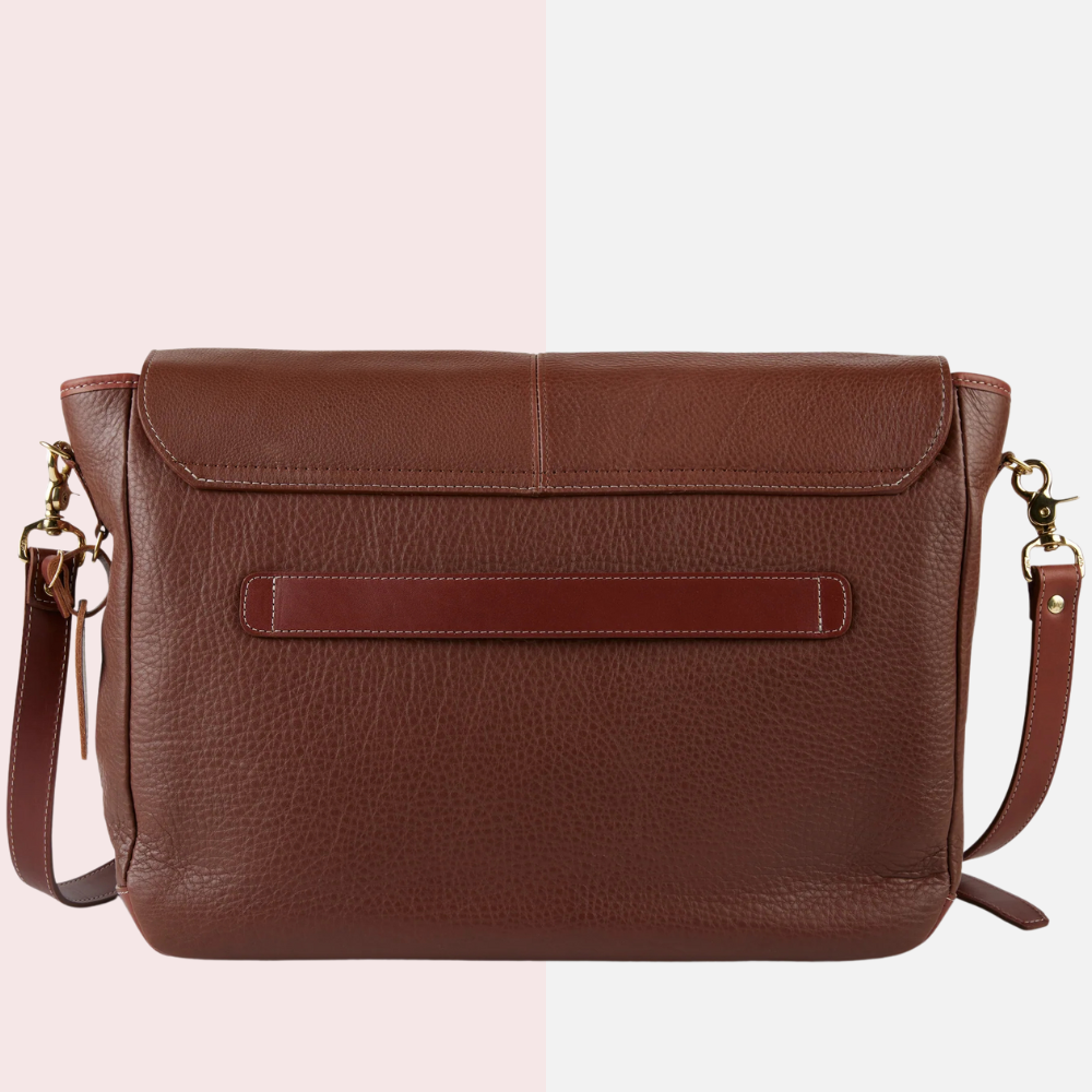 Chaparal Heritage Messenger Bag
