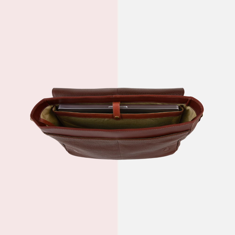 Chaparal Heritage Messenger Bag