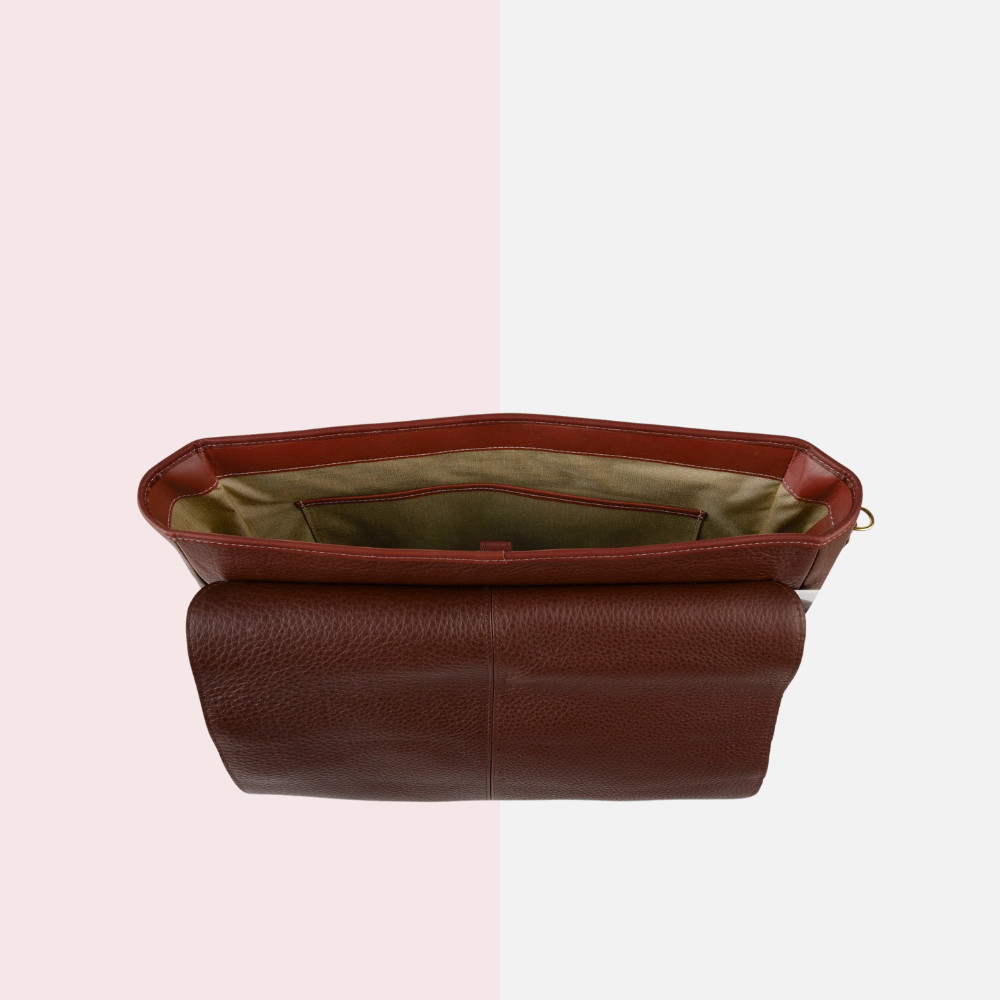 Chaparal Heritage Messenger Bag