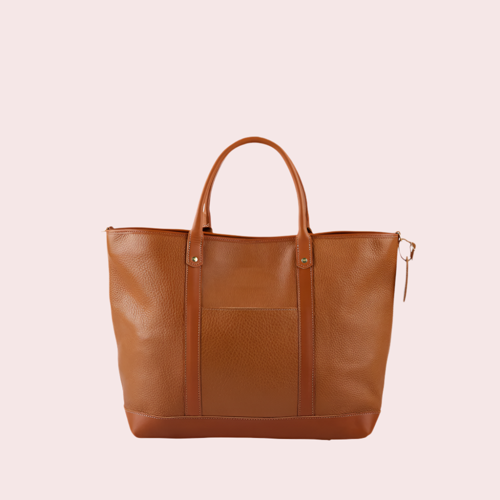Rio Brown Tote Bag