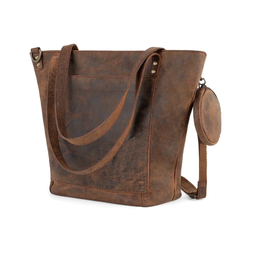 Vintage Earth Tote Bag