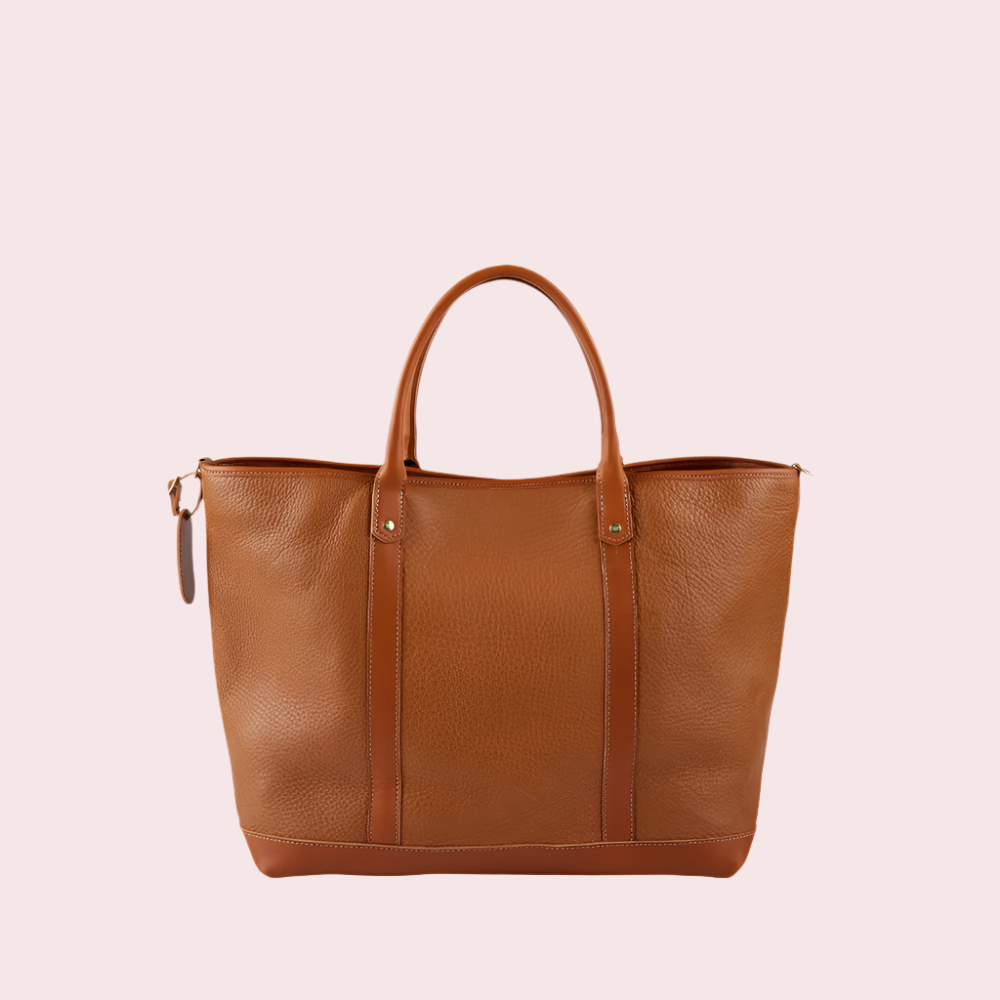 Rio Brown Tote Bag