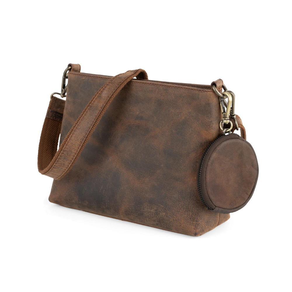 Earth Brown Tote Bag