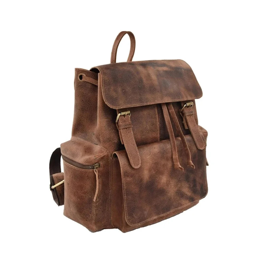 Chestnut Voyage Backpack