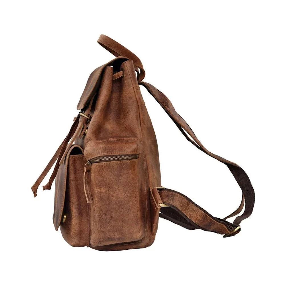 Chestnut Voyage Backpack