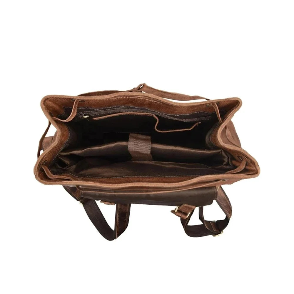 Chestnut Voyage Backpack