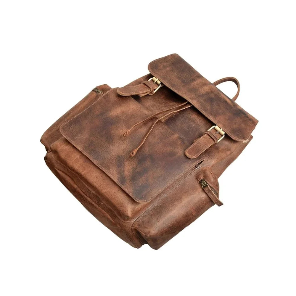 Chestnut Voyage Backpack