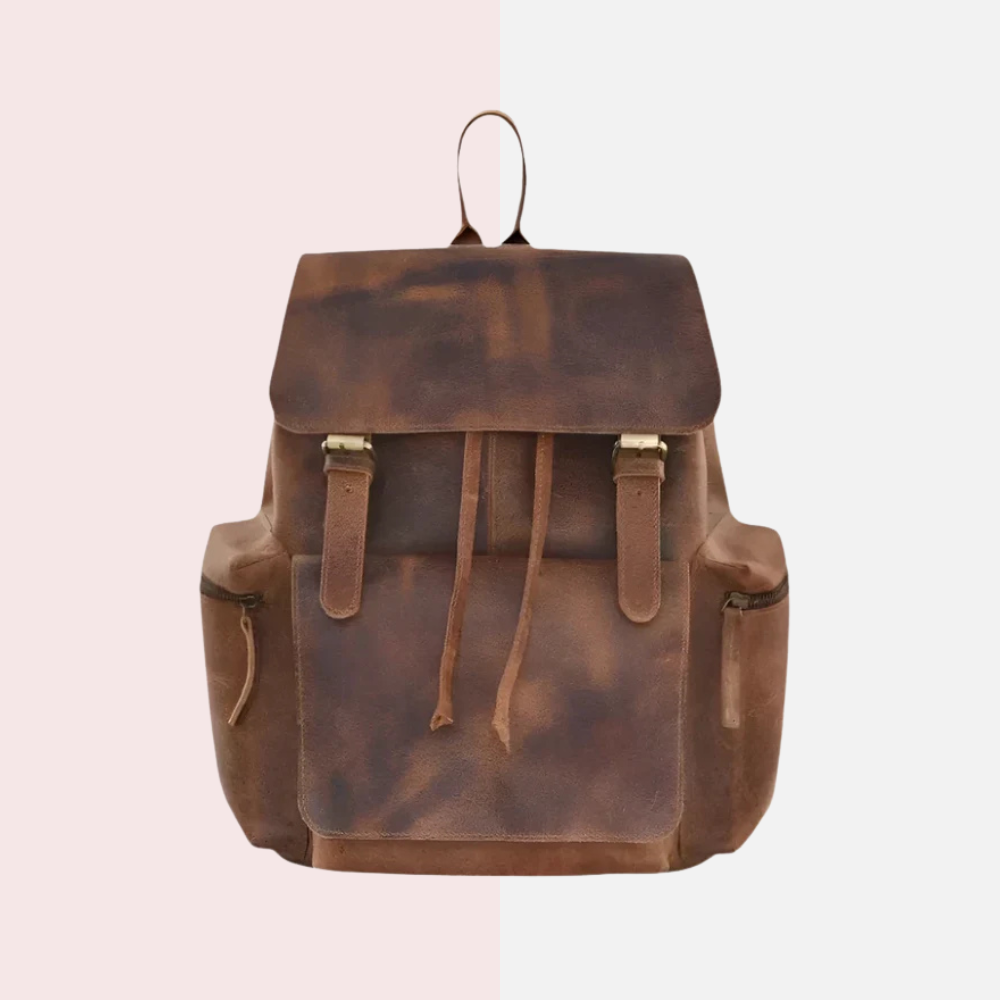 Chestnut Voyage Backpack