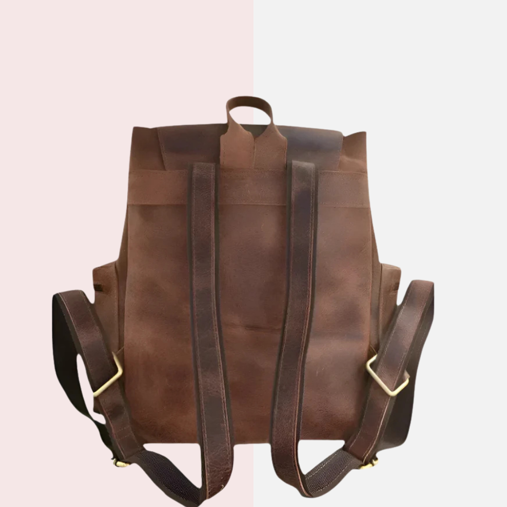 Chestnut Voyage Backpack