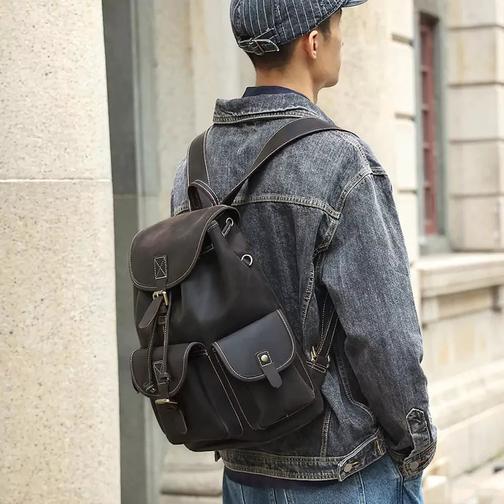 The Trailblazer Backpack
