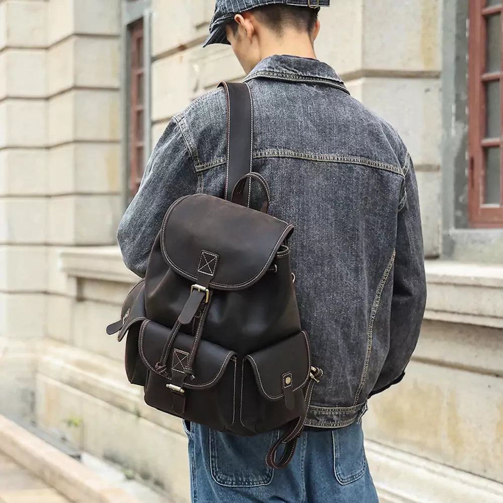The Trailblazer Backpack