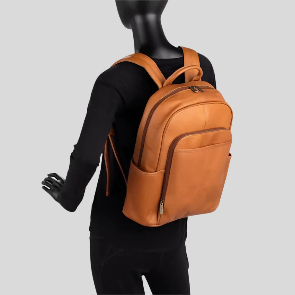 The Brown Rover Backpack
