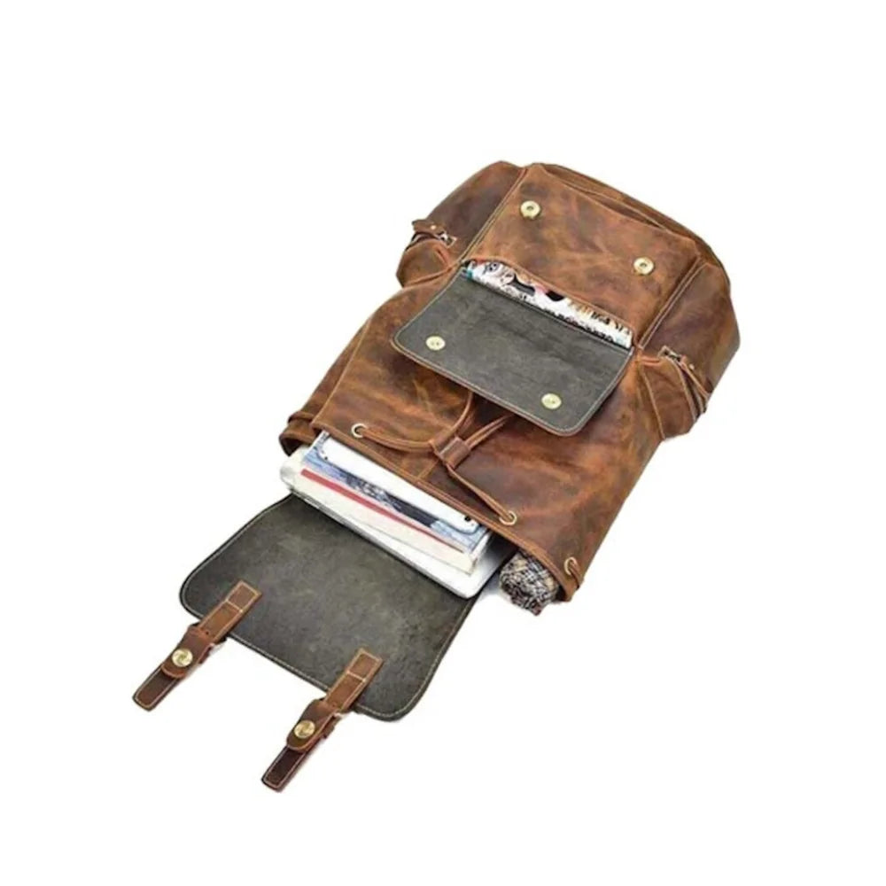 Rustic Heritage Backpack