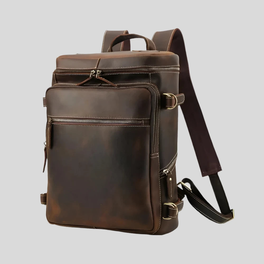 The Rustic Rover Backpack