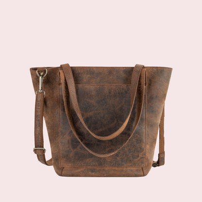 Vintage Earth Tote Bag