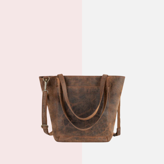 Vintage Earth Tote Bag