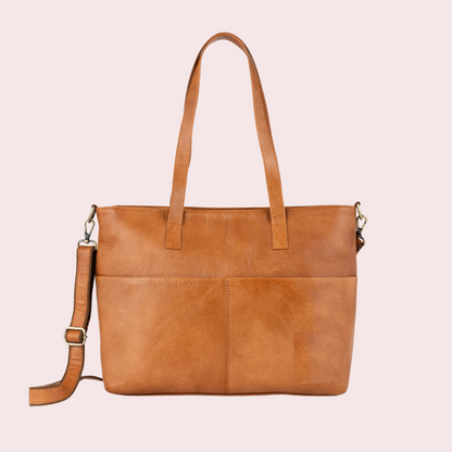 Caramel Carryall Tote Bag