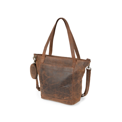 Vintage Earth Tote Bag