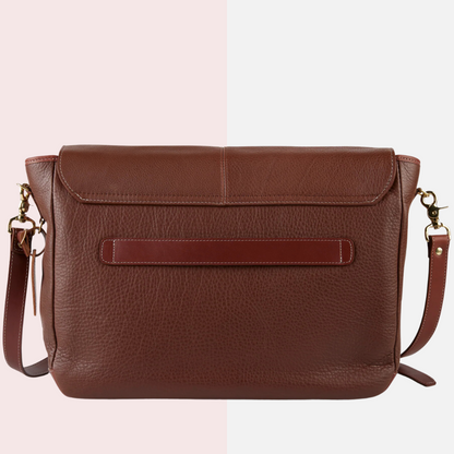 Chaparal Heritage Messenger Bag