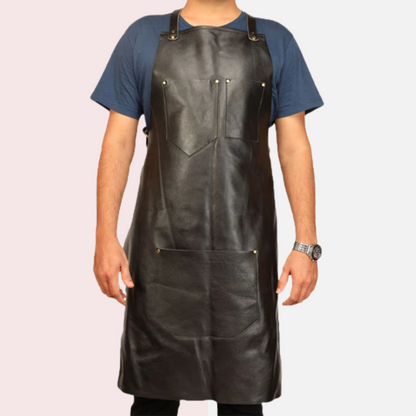 Black Leather Apron