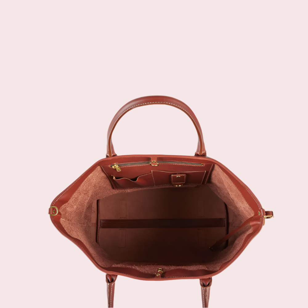 chaparral Brown Tote Bag