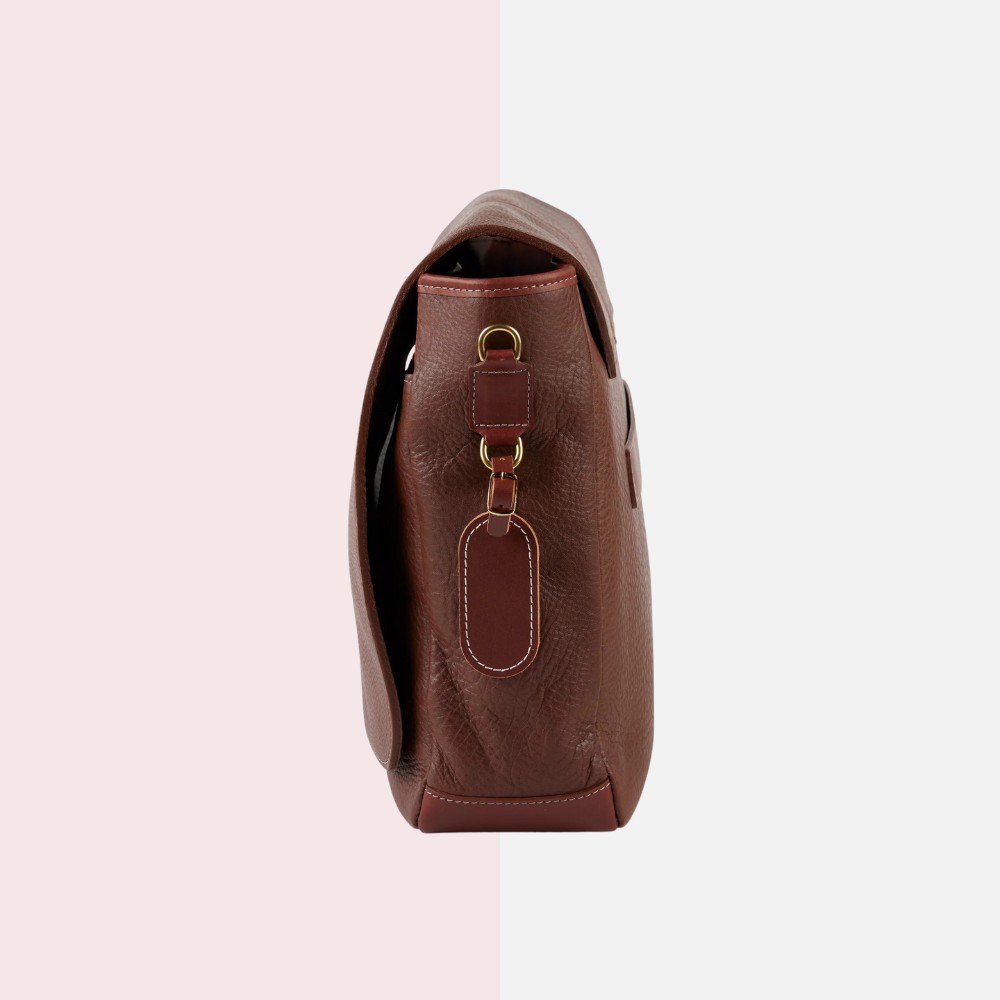 Chaparal Heritage Messenger Bag