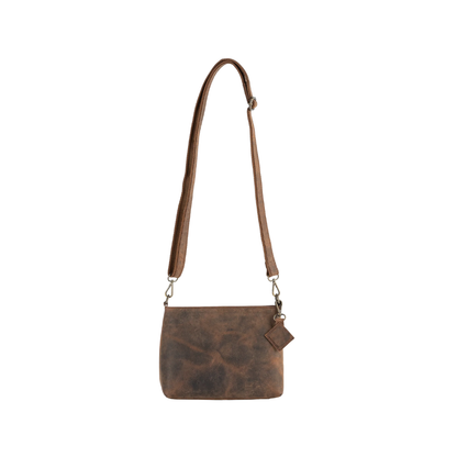 Earth Brown Tote Bag