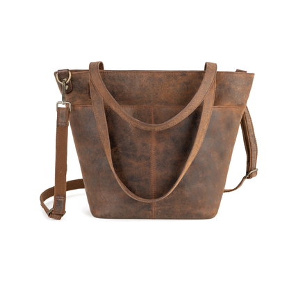Vintage Earth Tote Bag