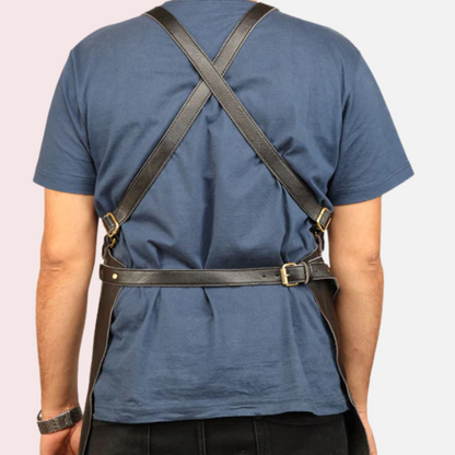 Black Leather Apron