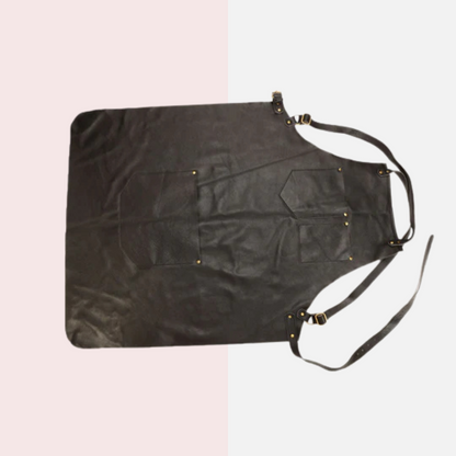 Black Leather Apron