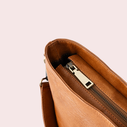 Caramel Carryall Tote Bag