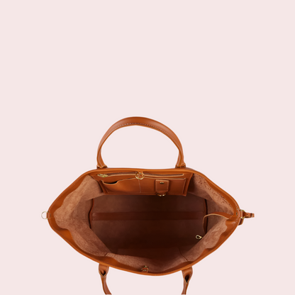 Rio Brown Tote Bag