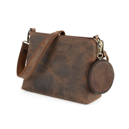 Earth Brown Tote Bag