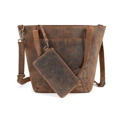 Vintage Earth Tote Bag