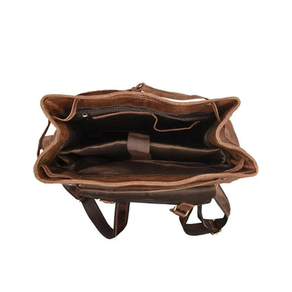 Chestnut Voyage Backpack
