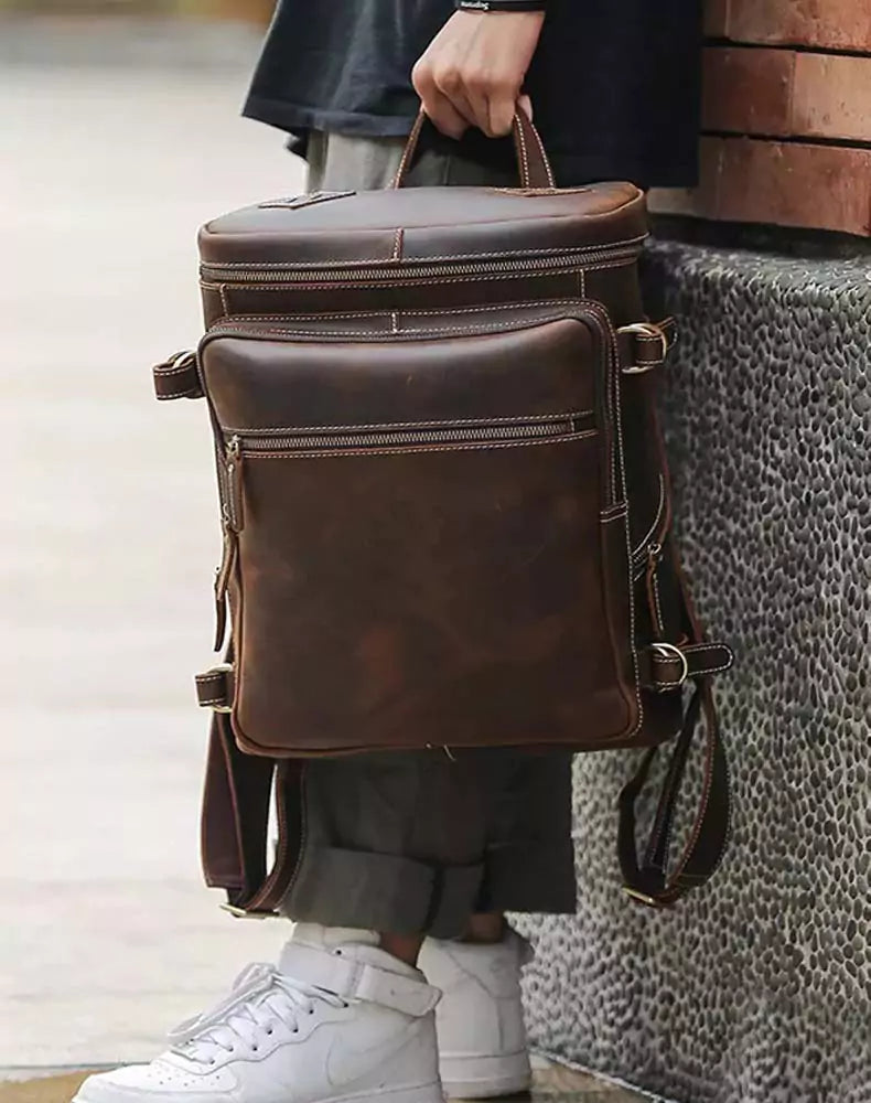 The Rustic Rover Backpack